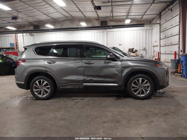 Aukcja sprzedaży 2019 Hyundai Santa Fe Limited, vin: 5NMS5CAD0KH033502, numer aukcji: 46005926