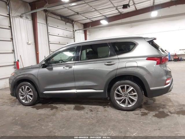 Aukcja sprzedaży 2019 Hyundai Santa Fe Limited, vin: 5NMS5CAD0KH033502, numer aukcji: 46005926