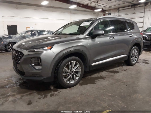 Aukcja sprzedaży 2019 Hyundai Santa Fe Limited, vin: 5NMS5CAD0KH033502, numer aukcji: 46005926