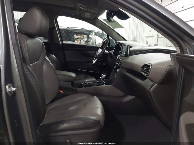 Aukcja sprzedaży 2019 Hyundai Santa Fe Limited, vin: 5NMS5CAD0KH033502, numer aukcji: 46005926