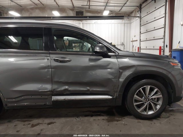 Aukcja sprzedaży 2019 Hyundai Santa Fe Limited, vin: 5NMS5CAD0KH033502, numer aukcji: 46005926