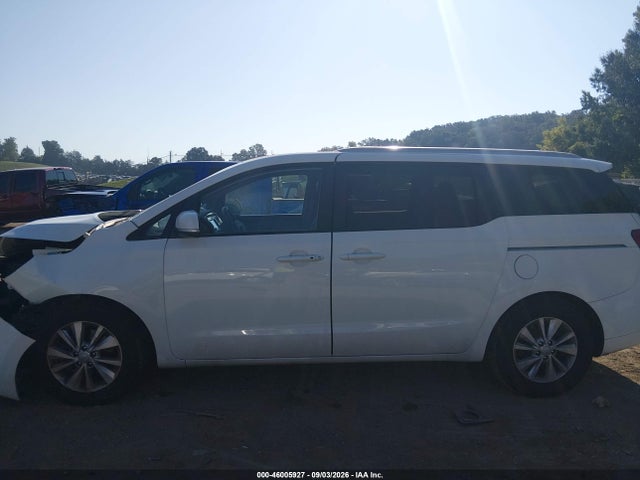 46005927 :رقم المزاد ، KNDMB5C14H6279183 vin ، 2017 Kia Sedona Lx مزاد بيع