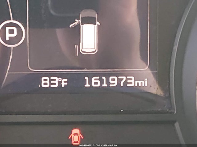 46005927 :رقم المزاد ، KNDMB5C14H6279183 vin ، 2017 Kia Sedona Lx مزاد بيع