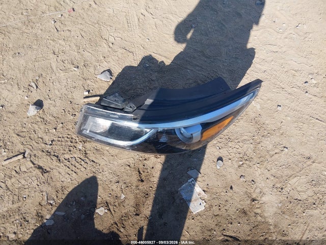 46005927 :رقم المزاد ، KNDMB5C14H6279183 vin ، 2017 Kia Sedona Lx مزاد بيع