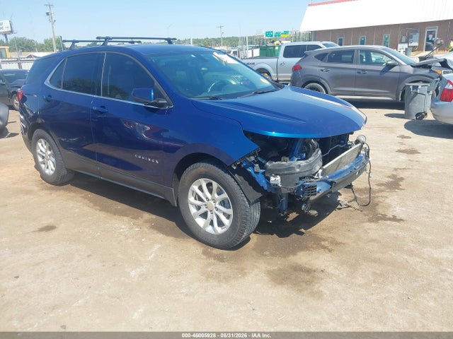 46005928 :رقم المزاد ، 2GNAXKEV0K6243499 vin ، 2019 Chevrolet Equinox Lt مزاد بيع