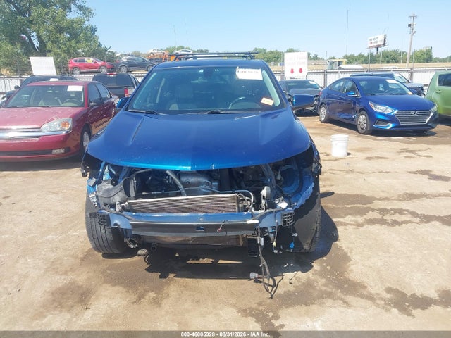 Продажа на аукционе авто 2019 Chevrolet Equinox Lt, vin: 2GNAXKEV0K6243499, номер лота: 46005928