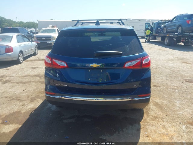 Продажа на аукционе авто 2019 Chevrolet Equinox Lt, vin: 2GNAXKEV0K6243499, номер лота: 46005928