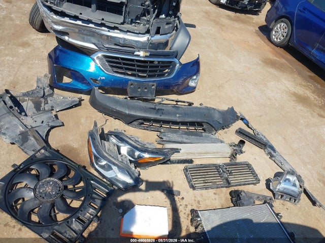 Продажа на аукционе авто 2019 Chevrolet Equinox Lt, vin: 2GNAXKEV0K6243499, номер лота: 46005928