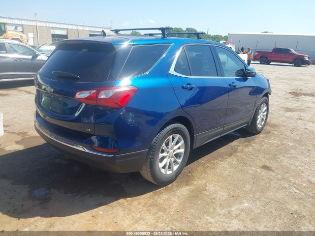 Продажа на аукционе авто 2019 Chevrolet Equinox Lt, vin: 2GNAXKEV0K6243499, номер лота: 46005928