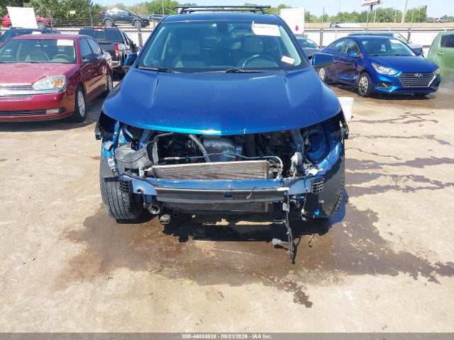 Продажа на аукционе авто 2019 Chevrolet Equinox Lt, vin: 2GNAXKEV0K6243499, номер лота: 46005928