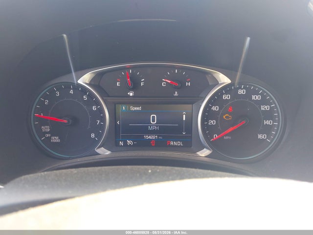 Продажа на аукционе авто 2019 Chevrolet Equinox Lt, vin: 2GNAXKEV0K6243499, номер лота: 46005928