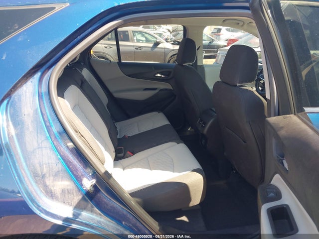 Продажа на аукционе авто 2019 Chevrolet Equinox Lt, vin: 2GNAXKEV0K6243499, номер лота: 46005928