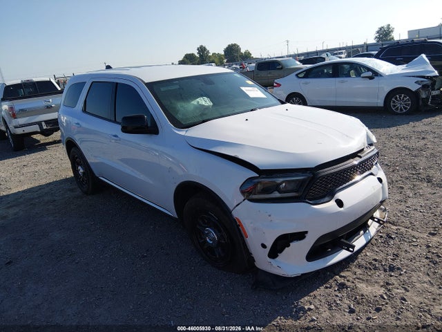 Продажа на аукционе авто 2025 Dodge Durango Pursuit Awd, vin: 1C4SDJFTXSC520681, номер лота: 46005930
