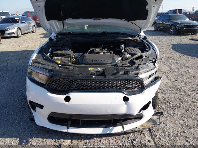 Продажа на аукционе авто 2025 Dodge Durango Pursuit Awd, vin: 1C4SDJFTXSC520681, номер лота: 46005930
