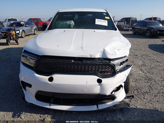 Продажа на аукционе авто 2025 Dodge Durango Pursuit Awd, vin: 1C4SDJFTXSC520681, номер лота: 46005930