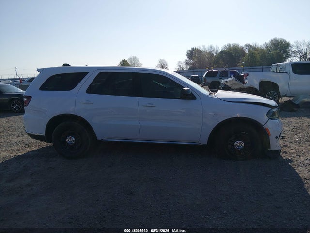 Продажа на аукционе авто 2025 Dodge Durango Pursuit Awd, vin: 1C4SDJFTXSC520681, номер лота: 46005930