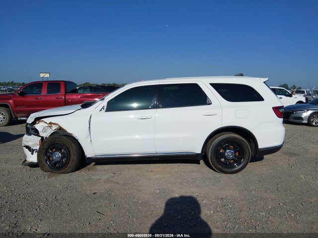 Продажа на аукционе авто 2025 Dodge Durango Pursuit Awd, vin: 1C4SDJFTXSC520681, номер лота: 46005930