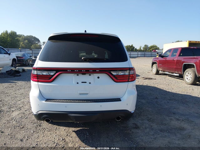 Продажа на аукционе авто 2025 Dodge Durango Pursuit Awd, vin: 1C4SDJFTXSC520681, номер лота: 46005930