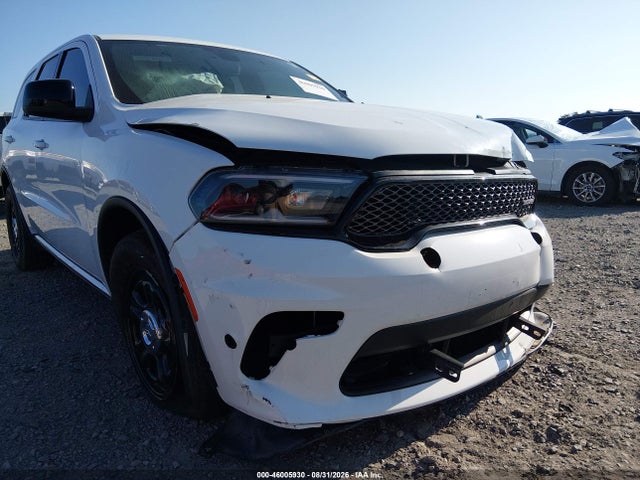 Продажа на аукционе авто 2025 Dodge Durango Pursuit Awd, vin: 1C4SDJFTXSC520681, номер лота: 46005930