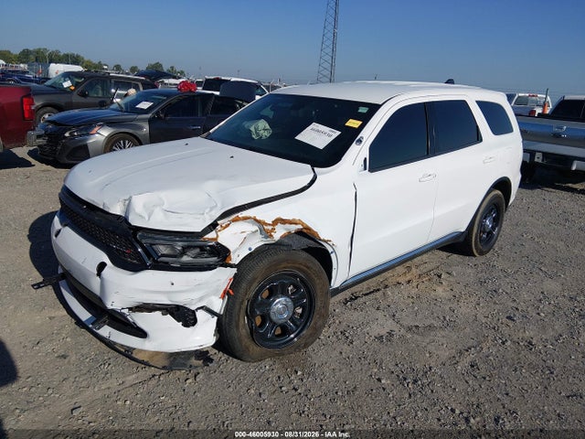 Продажа на аукционе авто 2025 Dodge Durango Pursuit Awd, vin: 1C4SDJFTXSC520681, номер лота: 46005930