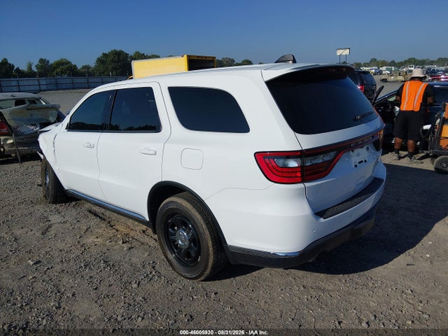 Продажа на аукционе авто 2025 Dodge Durango Pursuit Awd, vin: 1C4SDJFTXSC520681, номер лота: 46005930