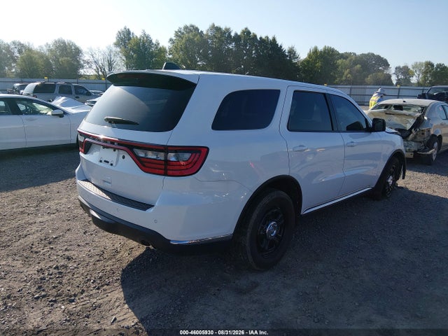 Продажа на аукционе авто 2025 Dodge Durango Pursuit Awd, vin: 1C4SDJFTXSC520681, номер лота: 46005930