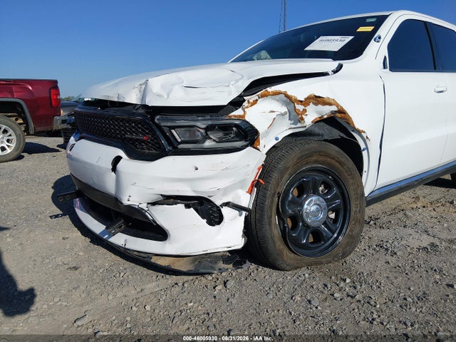 Продажа на аукционе авто 2025 Dodge Durango Pursuit Awd, vin: 1C4SDJFTXSC520681, номер лота: 46005930