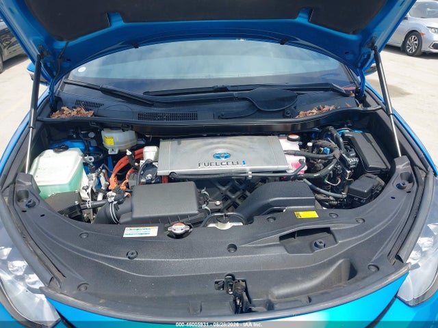 JTDBVRBD3JA004246 Toyota Mirai