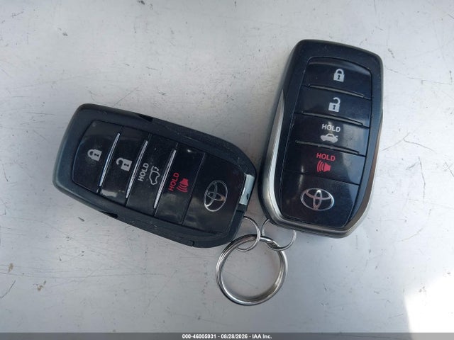 JTDBVRBD3JA004246 Toyota Mirai