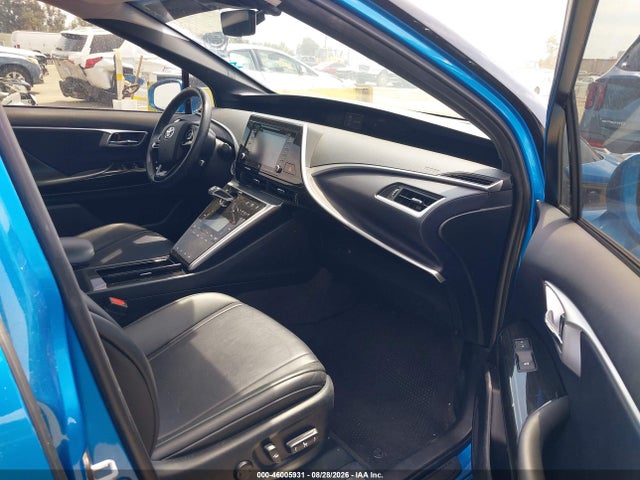 JTDBVRBD3JA004246 Toyota Mirai