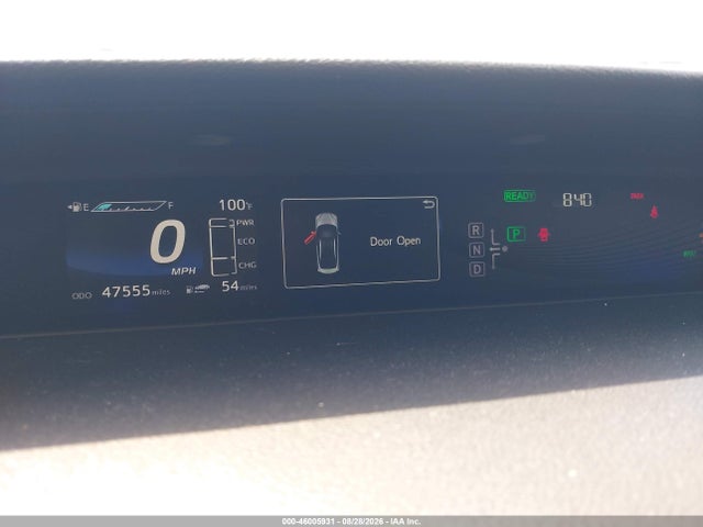 JTDBVRBD3JA004246 Toyota Mirai