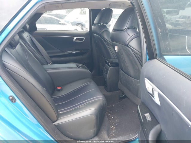 JTDBVRBD3JA004246 Toyota Mirai