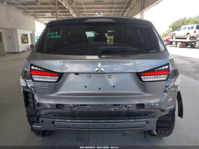 Продажа на аукционе авто 2024 Mitsubishi Outlander Sport 2.0 Es Awc/2.0 Le Awc/2.0 Ralliart Awc/2.0 S Awc/2.0 Se Awc/2.0 Trail Edition Awc, vin: JA4ARUAU6RU024211, номер лота: 46005934