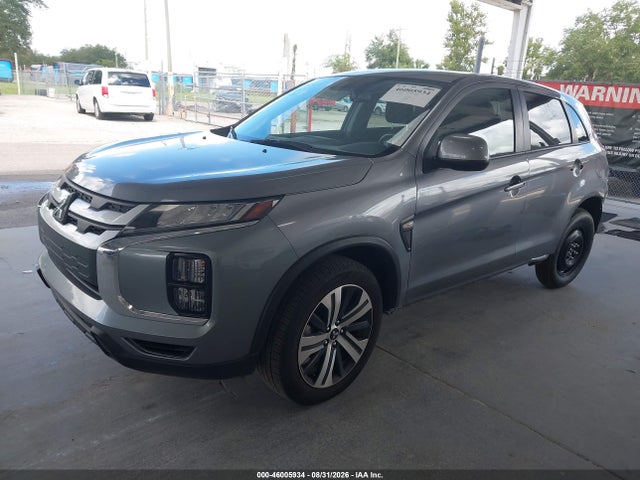 Продажа на аукционе авто 2024 Mitsubishi Outlander Sport 2.0 Es Awc/2.0 Le Awc/2.0 Ralliart Awc/2.0 S Awc/2.0 Se Awc/2.0 Trail Edition Awc, vin: JA4ARUAU6RU024211, номер лота: 46005934