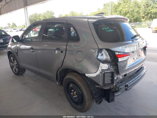 Продажа на аукционе авто 2024 Mitsubishi Outlander Sport 2.0 Es Awc/2.0 Le Awc/2.0 Ralliart Awc/2.0 S Awc/2.0 Se Awc/2.0 Trail Edition Awc, vin: JA4ARUAU6RU024211, номер лота: 46005934