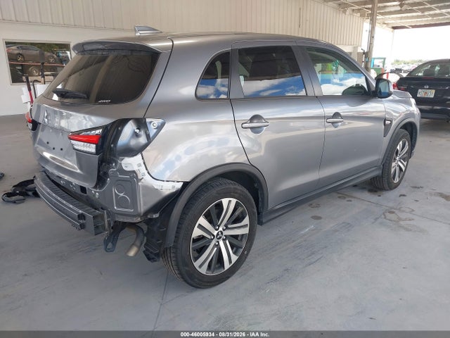Продажа на аукционе авто 2024 Mitsubishi Outlander Sport 2.0 Es Awc/2.0 Le Awc/2.0 Ralliart Awc/2.0 S Awc/2.0 Se Awc/2.0 Trail Edition Awc, vin: JA4ARUAU6RU024211, номер лота: 46005934