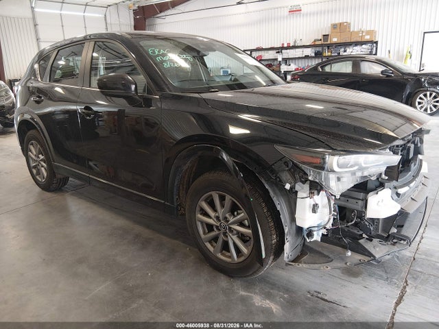 Aukcja sprzedaży 2025 Mazda Cx-5 2.5 S Preferred, vin: JM3KFBCL2S0675397, numer aukcji: 46005938