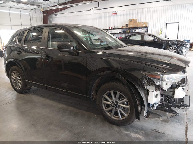 Aukcja sprzedaży 2025 Mazda Cx-5 2.5 S Preferred, vin: JM3KFBCL2S0675397, numer aukcji: 46005938