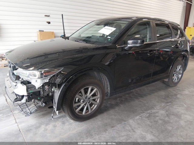 Aukcja sprzedaży 2025 Mazda Cx-5 2.5 S Preferred, vin: JM3KFBCL2S0675397, numer aukcji: 46005938