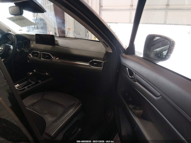 Aukcja sprzedaży 2025 Mazda Cx-5 2.5 S Preferred, vin: JM3KFBCL2S0675397, numer aukcji: 46005938