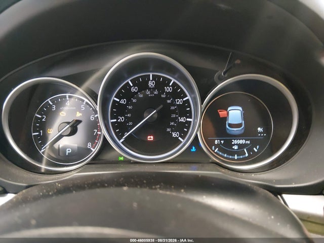 Aukcja sprzedaży 2025 Mazda Cx-5 2.5 S Preferred, vin: JM3KFBCL2S0675397, numer aukcji: 46005938