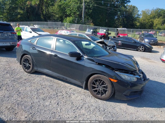Aukcja sprzedaży 2018 Honda Civic Lx, vin: 2HGFC2F56JH550687, numer aukcji: 46005940
