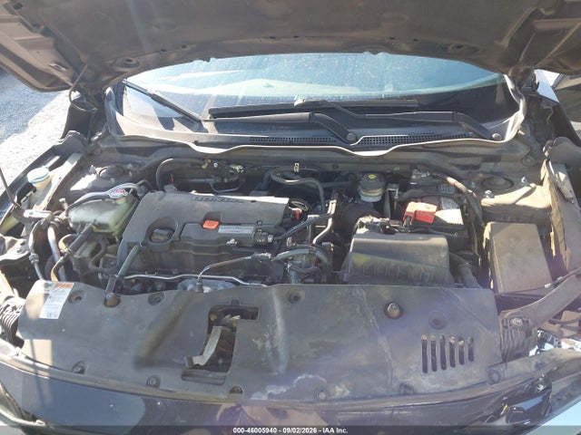Aukcja sprzedaży 2018 Honda Civic Lx, vin: 2HGFC2F56JH550687, numer aukcji: 46005940