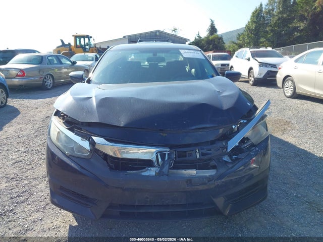 Aukcja sprzedaży 2018 Honda Civic Lx, vin: 2HGFC2F56JH550687, numer aukcji: 46005940