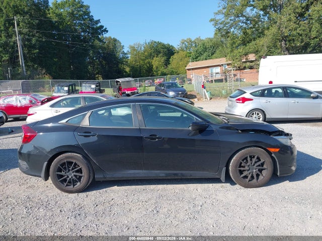 Aukcja sprzedaży 2018 Honda Civic Lx, vin: 2HGFC2F56JH550687, numer aukcji: 46005940