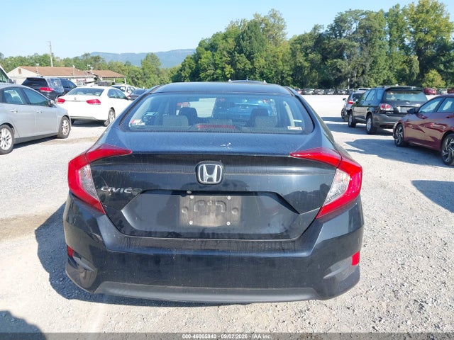 Aukcja sprzedaży 2018 Honda Civic Lx, vin: 2HGFC2F56JH550687, numer aukcji: 46005940