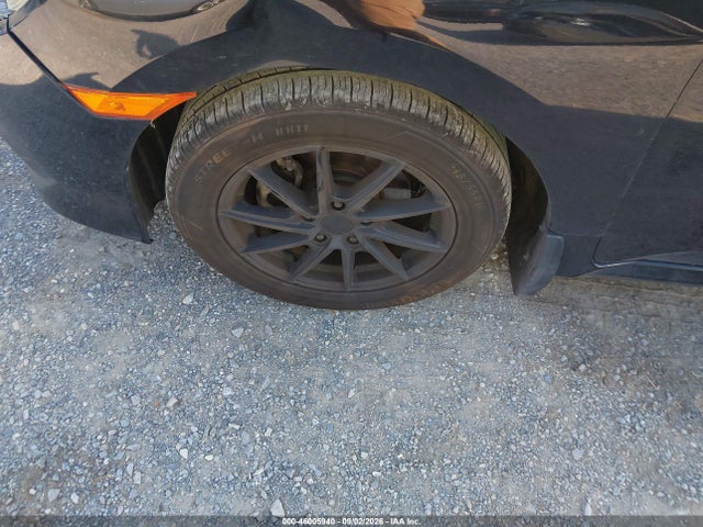 Aukcja sprzedaży 2018 Honda Civic Lx, vin: 2HGFC2F56JH550687, numer aukcji: 46005940