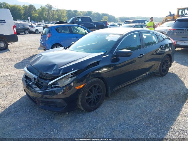 Aukcja sprzedaży 2018 Honda Civic Lx, vin: 2HGFC2F56JH550687, numer aukcji: 46005940