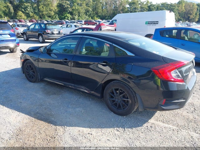 Aukcja sprzedaży 2018 Honda Civic Lx, vin: 2HGFC2F56JH550687, numer aukcji: 46005940