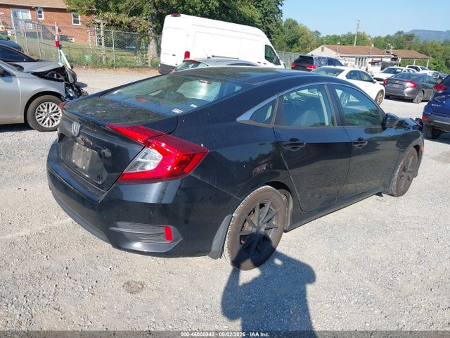 Aukcja sprzedaży 2018 Honda Civic Lx, vin: 2HGFC2F56JH550687, numer aukcji: 46005940